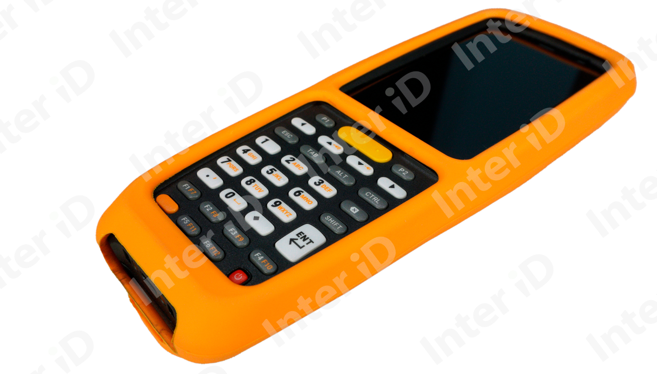 Резиновый бампер для ТСД Zebra МС22, MC27