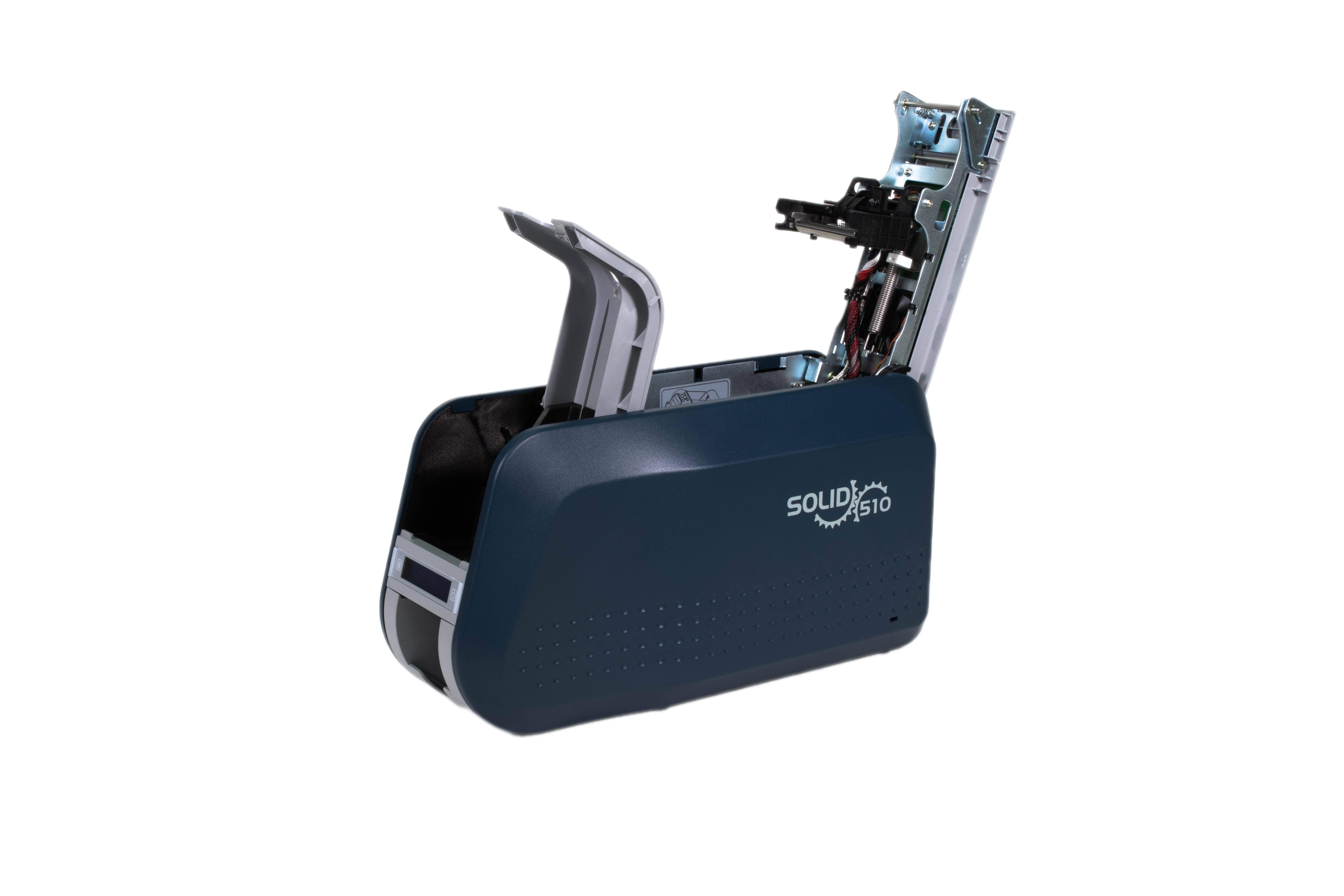 Принтер пластиковых карт Advent SOLID-510S, 300 dpi, USB ASOL5S