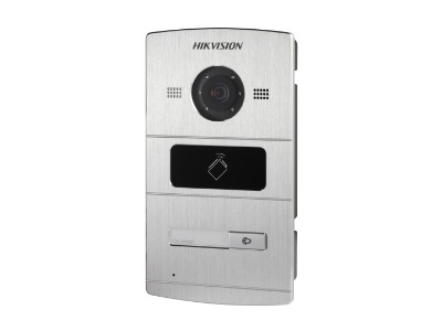 DS-KV8102-IM 1.3Мп IP вызывная панель на одного абонента с ИК-подсветкой