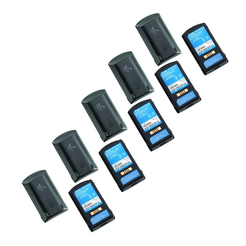 Аккумулятор для ТСД Zebra MC3300 5200 мАч 10 шт в упаковке BTRY-MC33-52MA-10