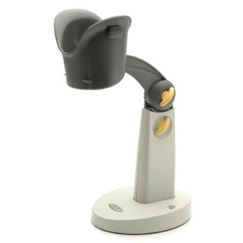 Подставка для сканера штрих-кода Zebra DS6707 белая 20-66483-01R