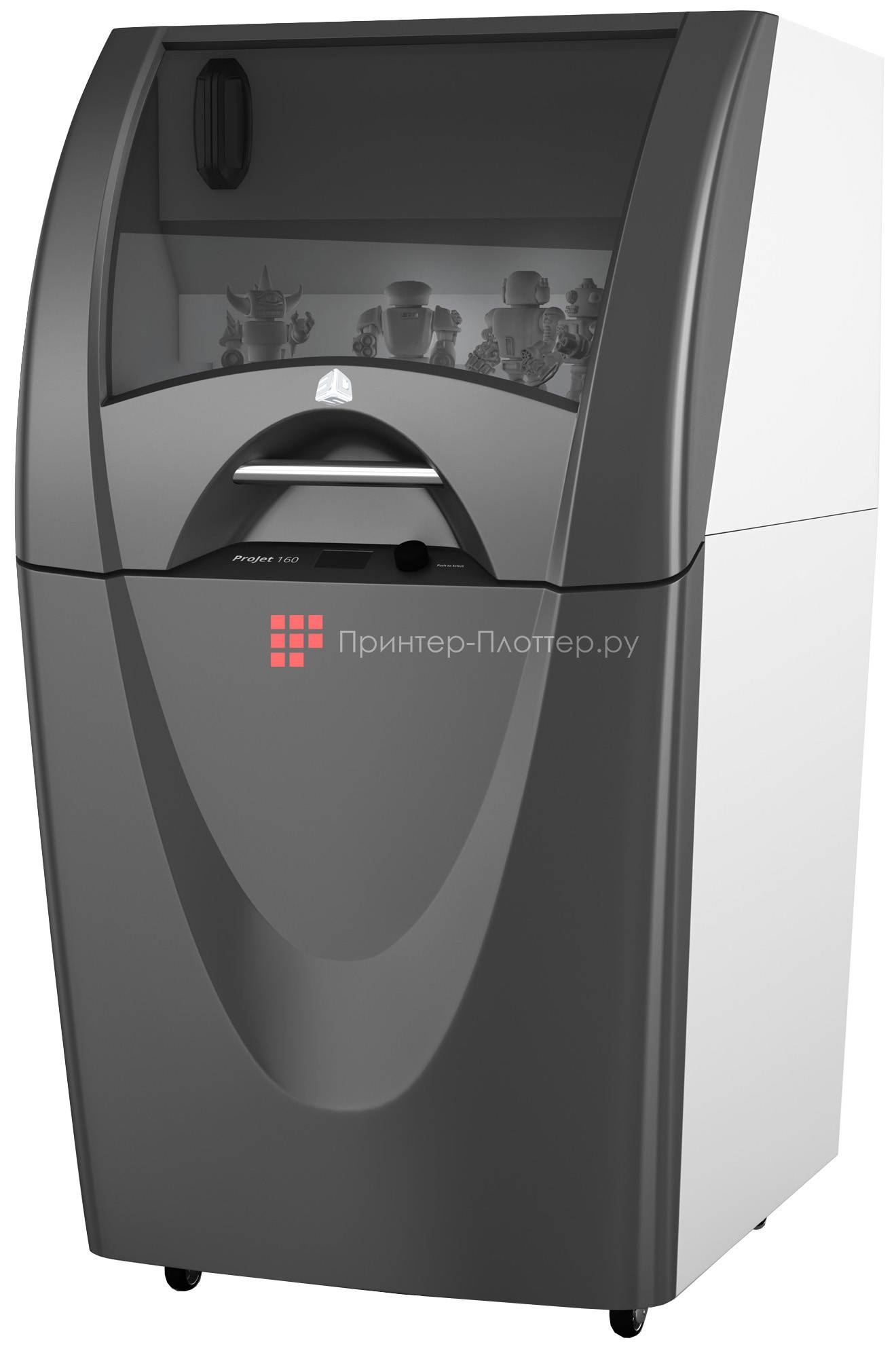 3D-принтер 3D Systems ProJet 160 (3dsys_PJ1605)
