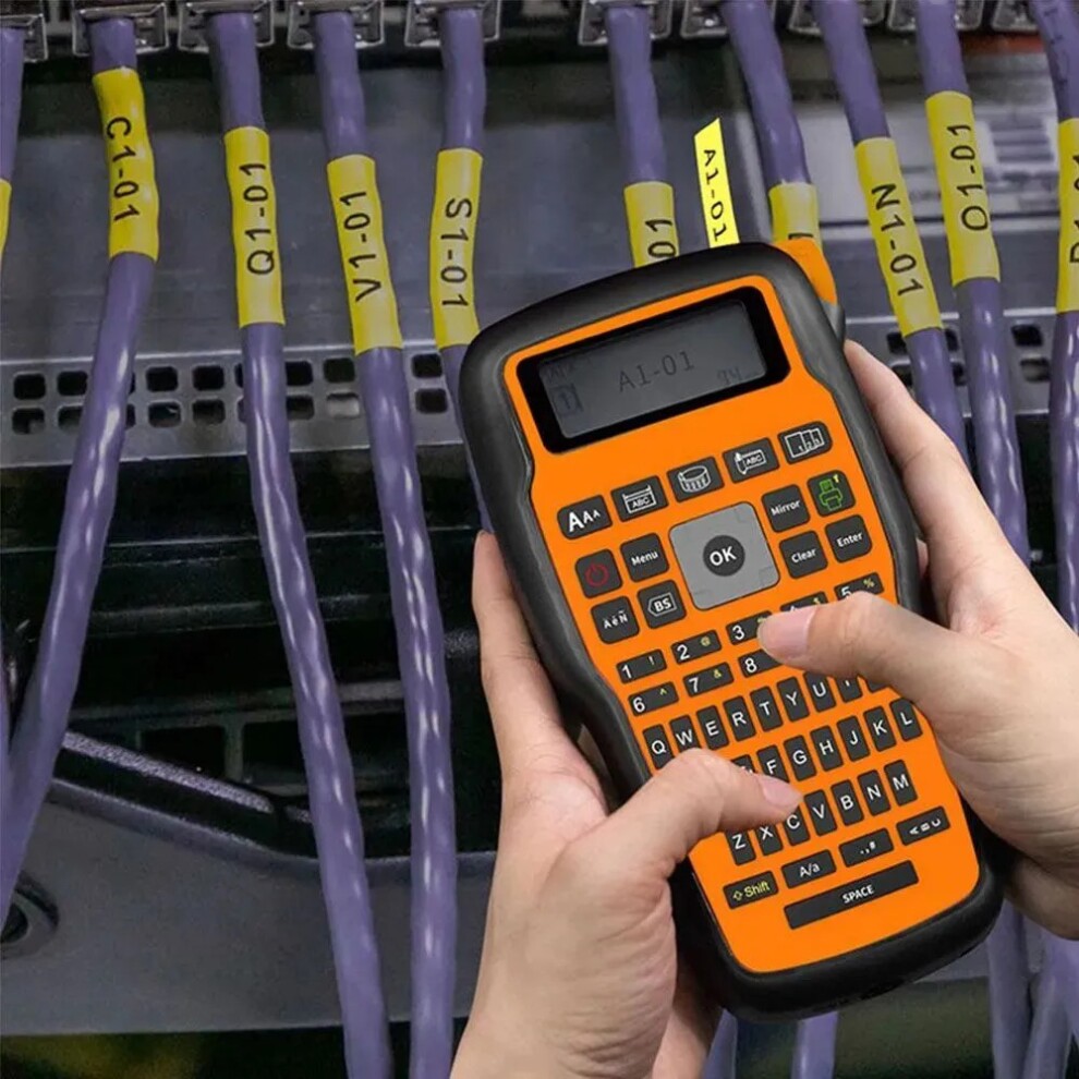 Принтер для печати наклеек Brother E100 Pro