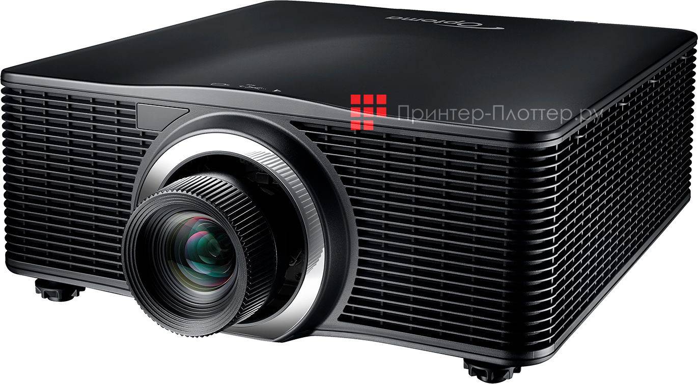Проектор Optoma ZU1300, без объектива (W9PV7KC01VZ1) (AVX 140771)