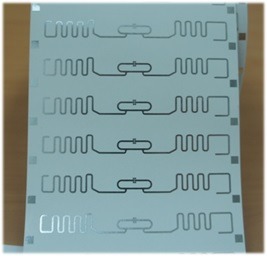 RFID метка M-FLAT/121
