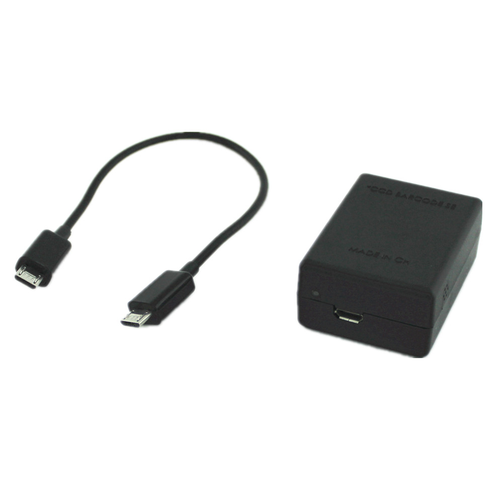 Модульный сканер штрихкода Microchip M322C 1D CCD проводной