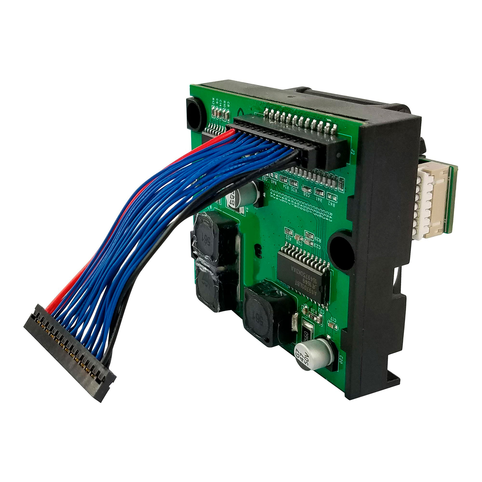 Модуль кодирования карт с магнитной полосой для карточных принтеров Seaory S2X BXM.S2202.001