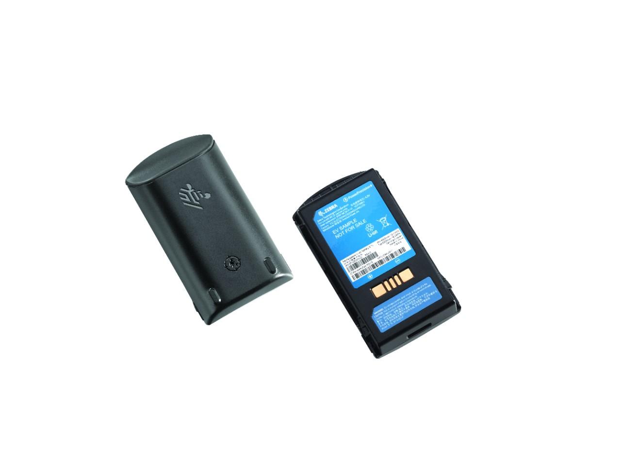 Аккумулятор для ТСД Zebra MC3300 5200 мАч BTRY-MC33-52MA-01