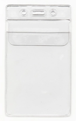 Карман для бейджа IDT 11002