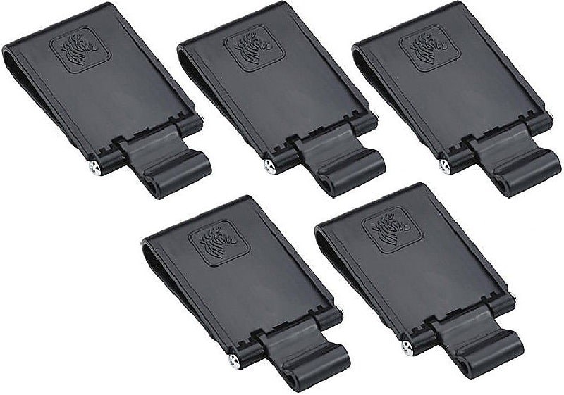 Запасные зажимы для ремня (5 шт) Zebra ZQ5x0 P1063406-040