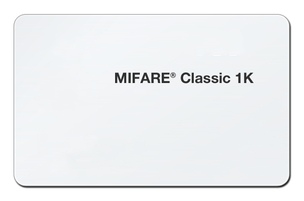 Бесконтактные смарт-карты Mifare 1K