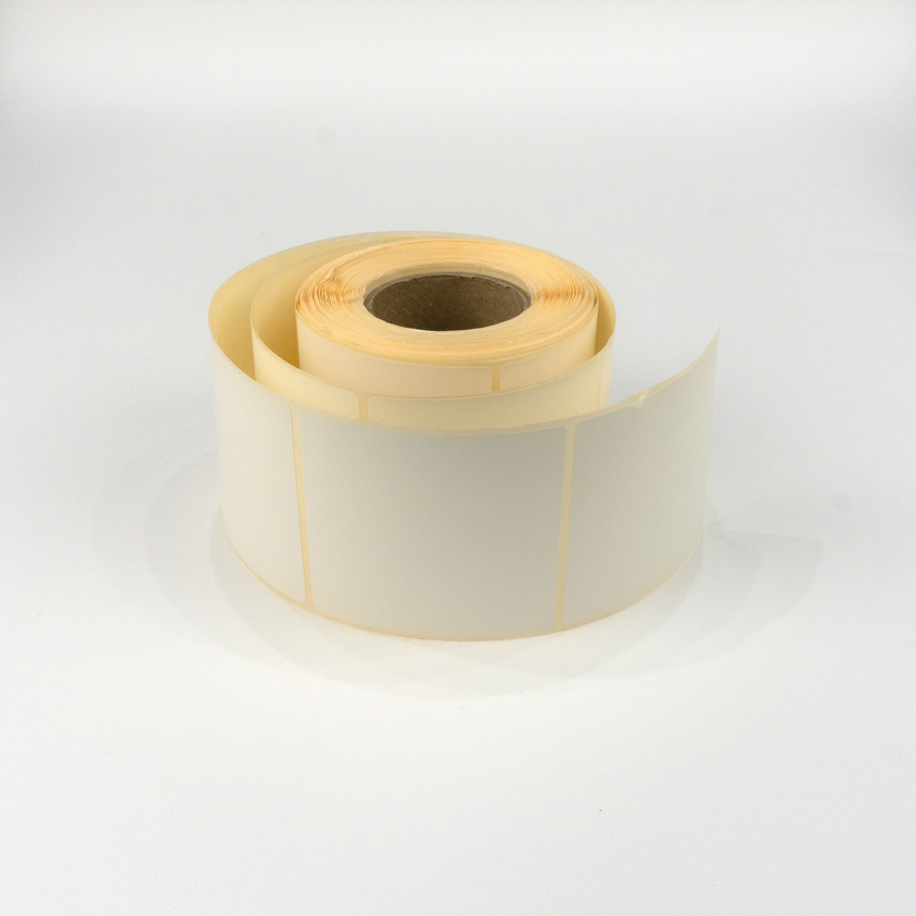 Термоэтикетки 58х60 мм, ТОП, 500 шт./р., диаметр втулки 40 мм (1,5 дюйма)