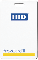 HID ProxCard II