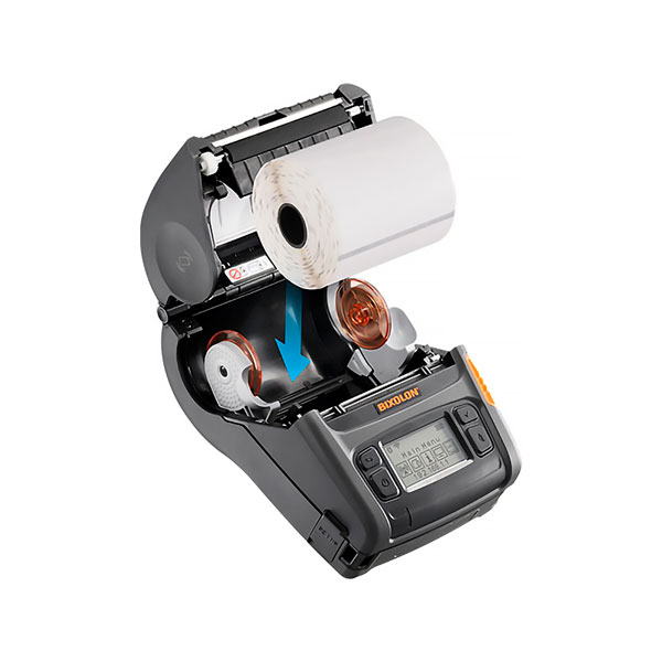 Мобильный принтер этикеток Bixolon SPP-L3000, 203 dpi, USB, RS-232, WLAN SPP-L3000WK