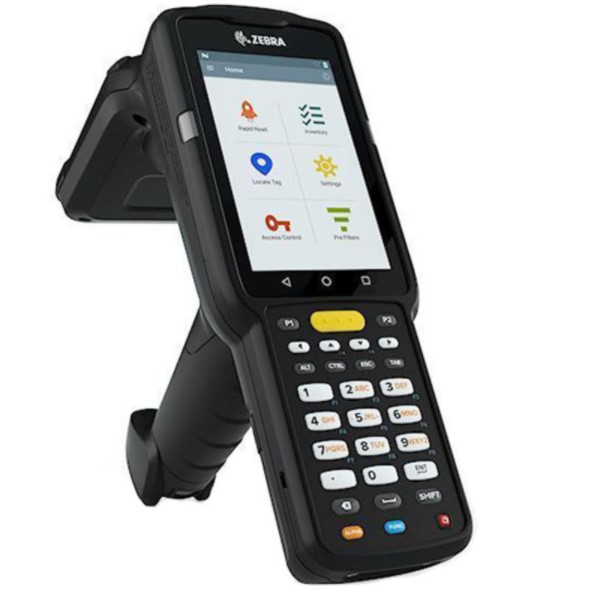 RFID терминал сбора данных Zebra MC3330R MC333U-GJ4EG4RU