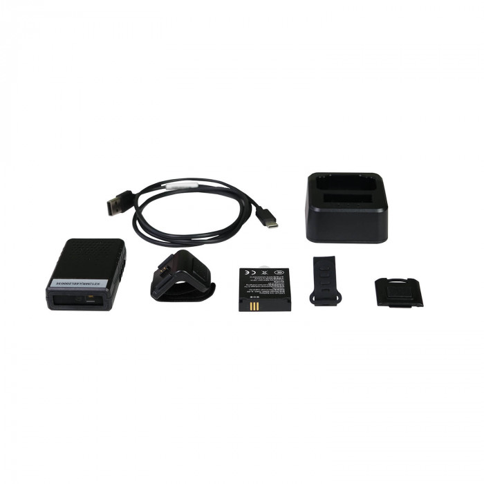 Сканер-кольцо Mertech X21 SPP MR BLE Dongle P2D USB (комплект) 4951