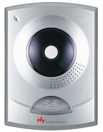 Вызывная панель для видеодомофона Hyundai HCC-200