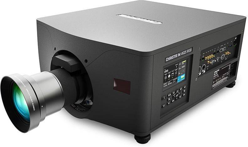 Проектор Christie M 4K25-RGB (без объектива) (DGS 163-044109-01)