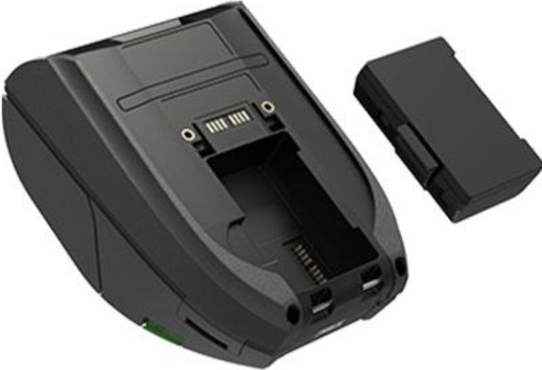 Мобильный принтер этикеток TSC Alpha-30R Basic, USB, MFi Bluetooth A30RB-A001-0002