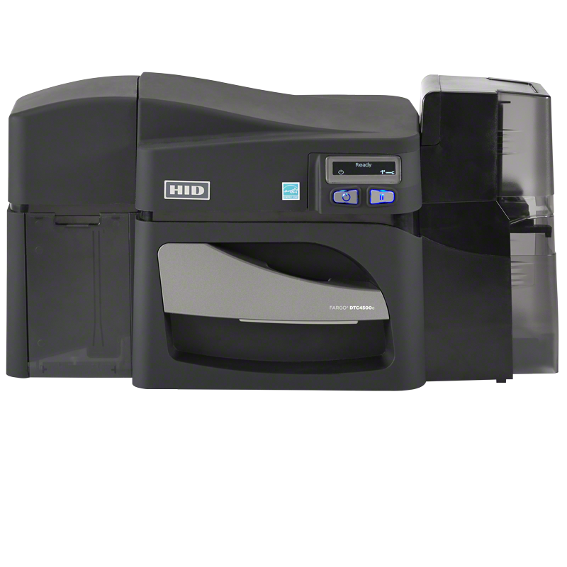 Принтер для печати на пластиковых картах Fargo DTC4500e SS +MAG 55030