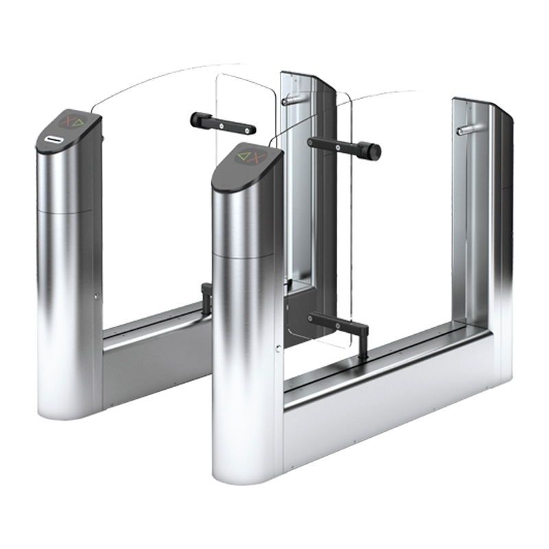 Турникет со створками Praktika T-04-CM-660
