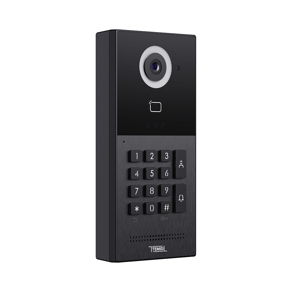 IP вызывная панель со считывателем Mifare VEX-B25L