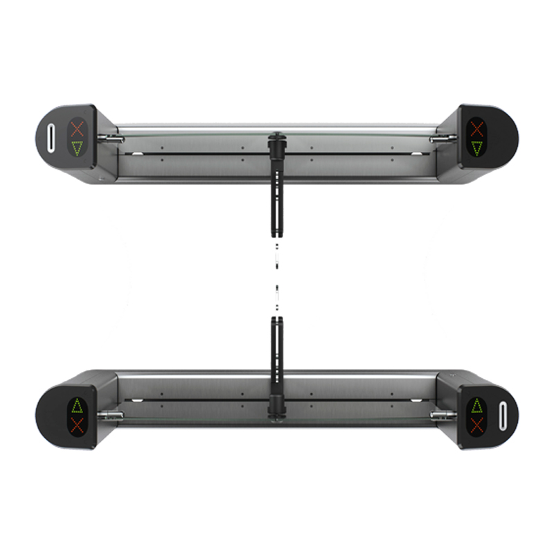 Турникет со створками Praktika T-04-SM-660