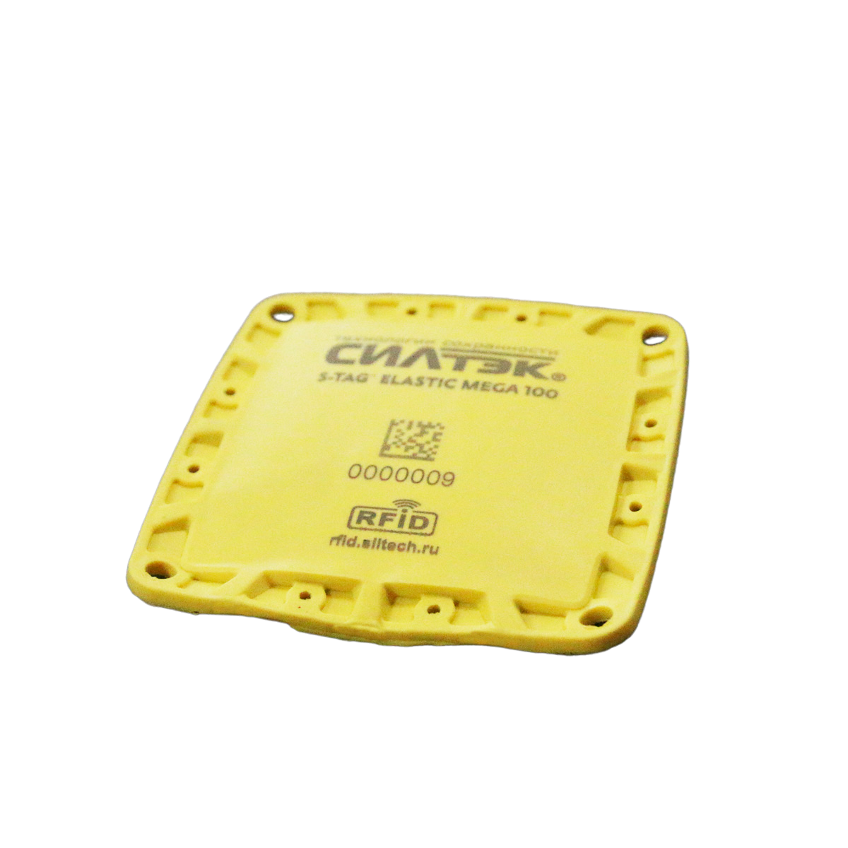 Корпусированная радиометка Силтэк S-Tag Elastic Mega 100