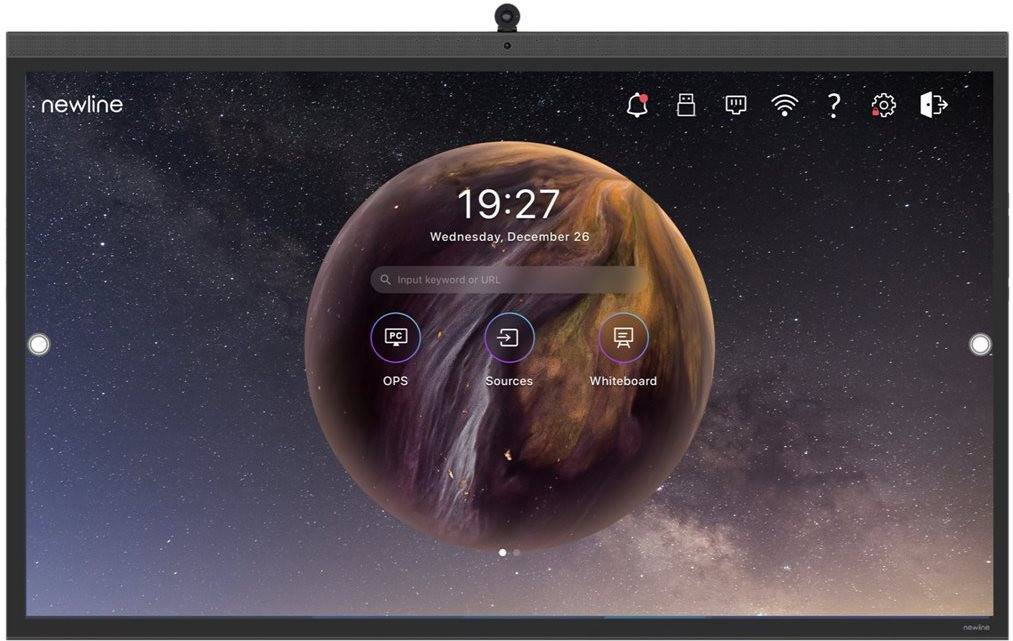 Интерактивная панель Newline TT-6522Z (DGS TT-6522Z)