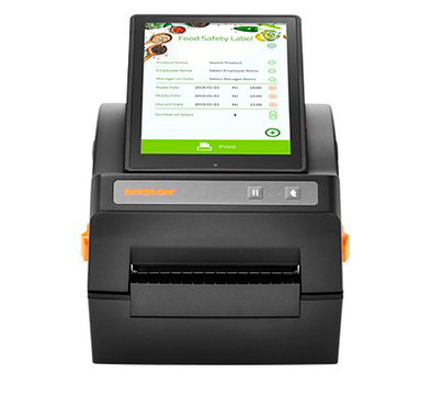 Принтер этикеток Bixolon XQ-843, 300 dpi, USB, Ethernet, Wi-Fi, Bluetooth XQ-843G