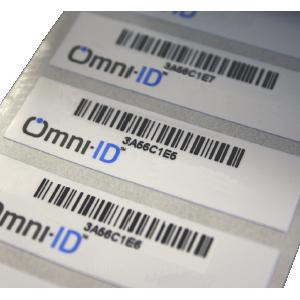 OMNI-ID IQ 400 Label