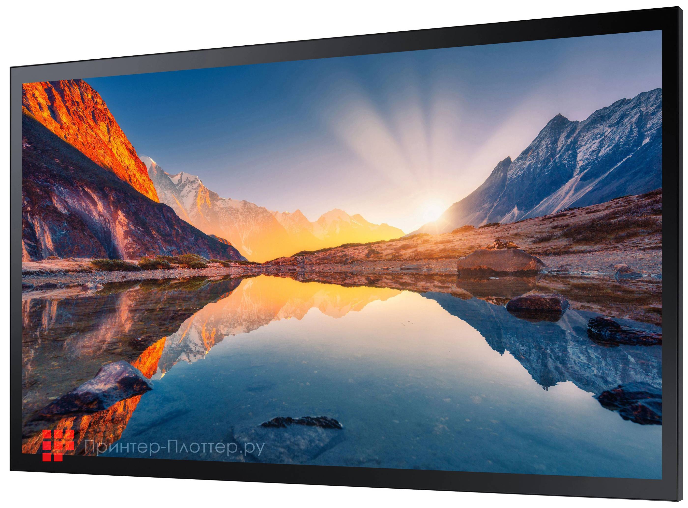 Интерактивная панель Samsung QM43B-T (AVX 146028)