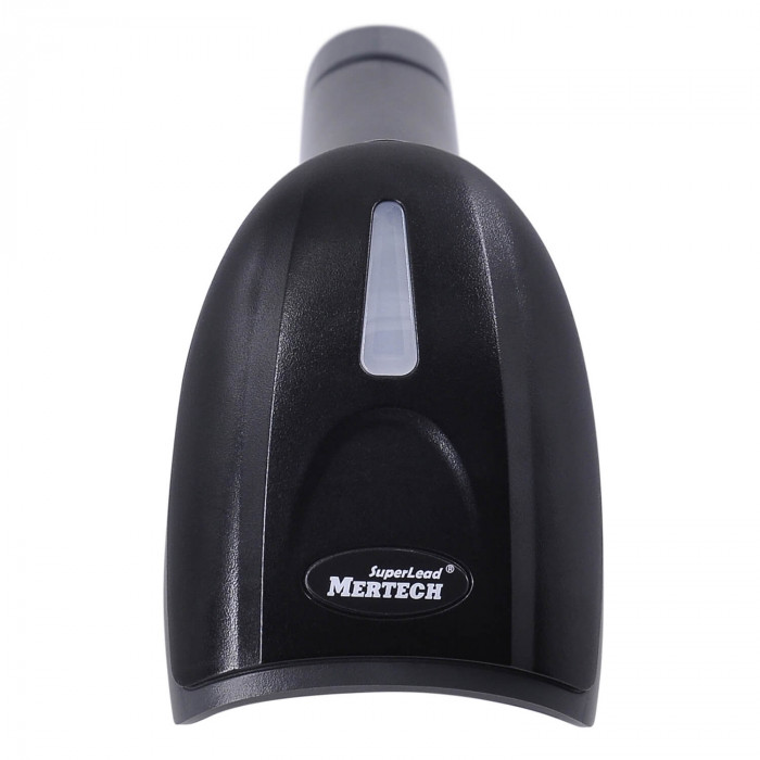 Беспроводной 2D сканер штрих-кода Mertech CL-2310 BLE Dongle P2D USB черный 4812