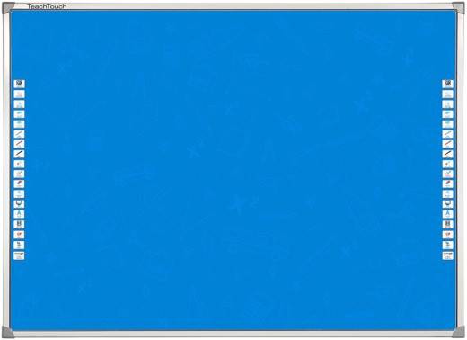 Интерактивная доска TeachTouch 88 TT88B-40T (plm TT88B-40T)
