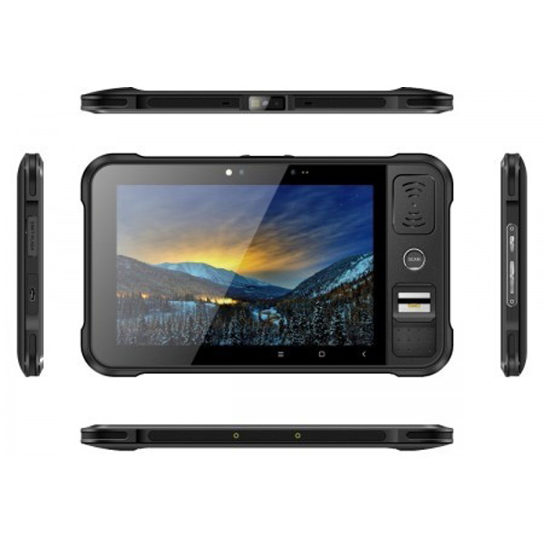 Промышленный планшет Chainway P80 P80AEEA13-K