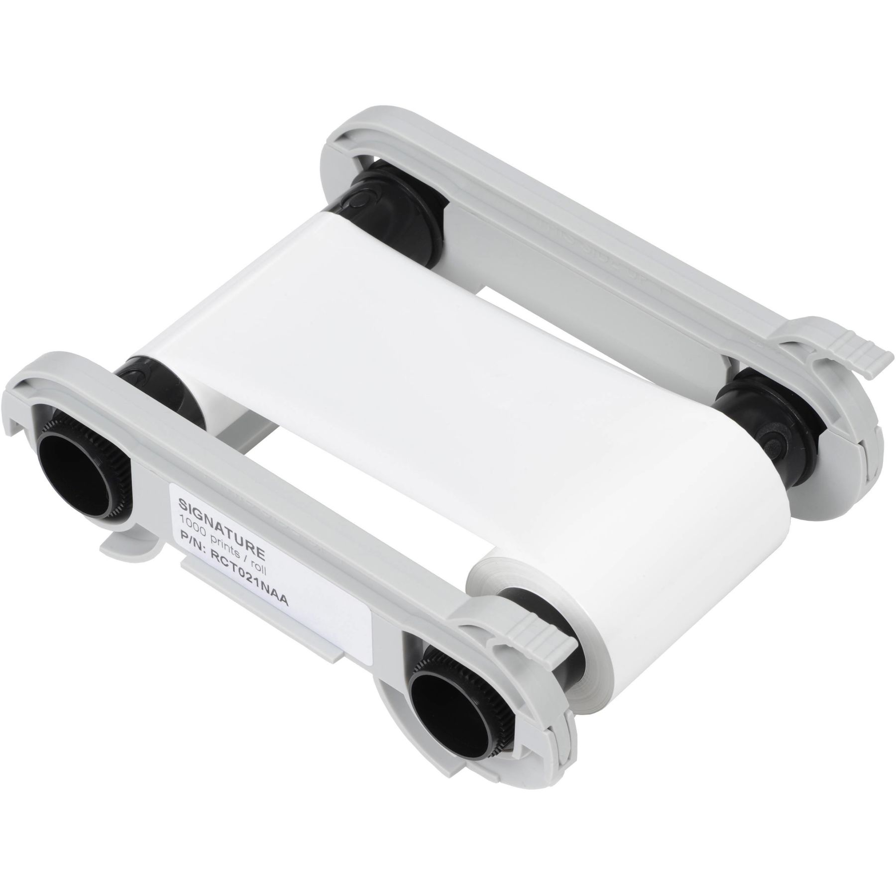 Монохромная лента Evolis Whitesignature 1000 отпечатков RCT021NAA