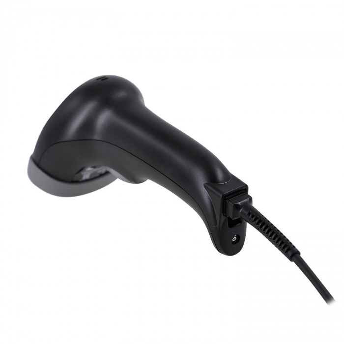 Сканер штрих-кода Mertech 1300 P2D USB черный 4895