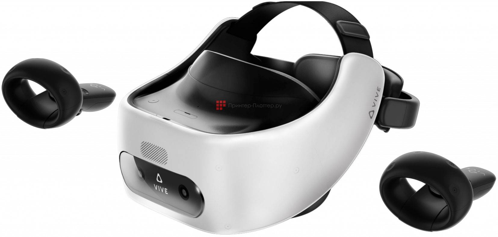 Очки виртуальной реальности HTC Vive Focus Plus (IWR Vive Focus Plus)
