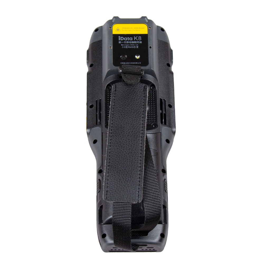 Терминал сбора данных iData K8-38, Android 11, Zebra SE4850, 4 ГБ / 64 ГБ, MediaTek MT8768, 2 ГГц, восемь ядер, 6700 мАч, 4526
