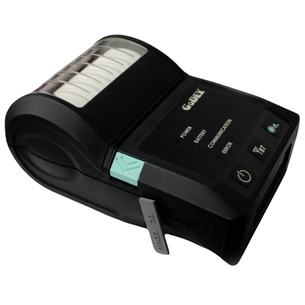 Принтер этикеток Godex MX30, 203 dpi, RS-232, USB, Bluetooth 011-MX3032-000