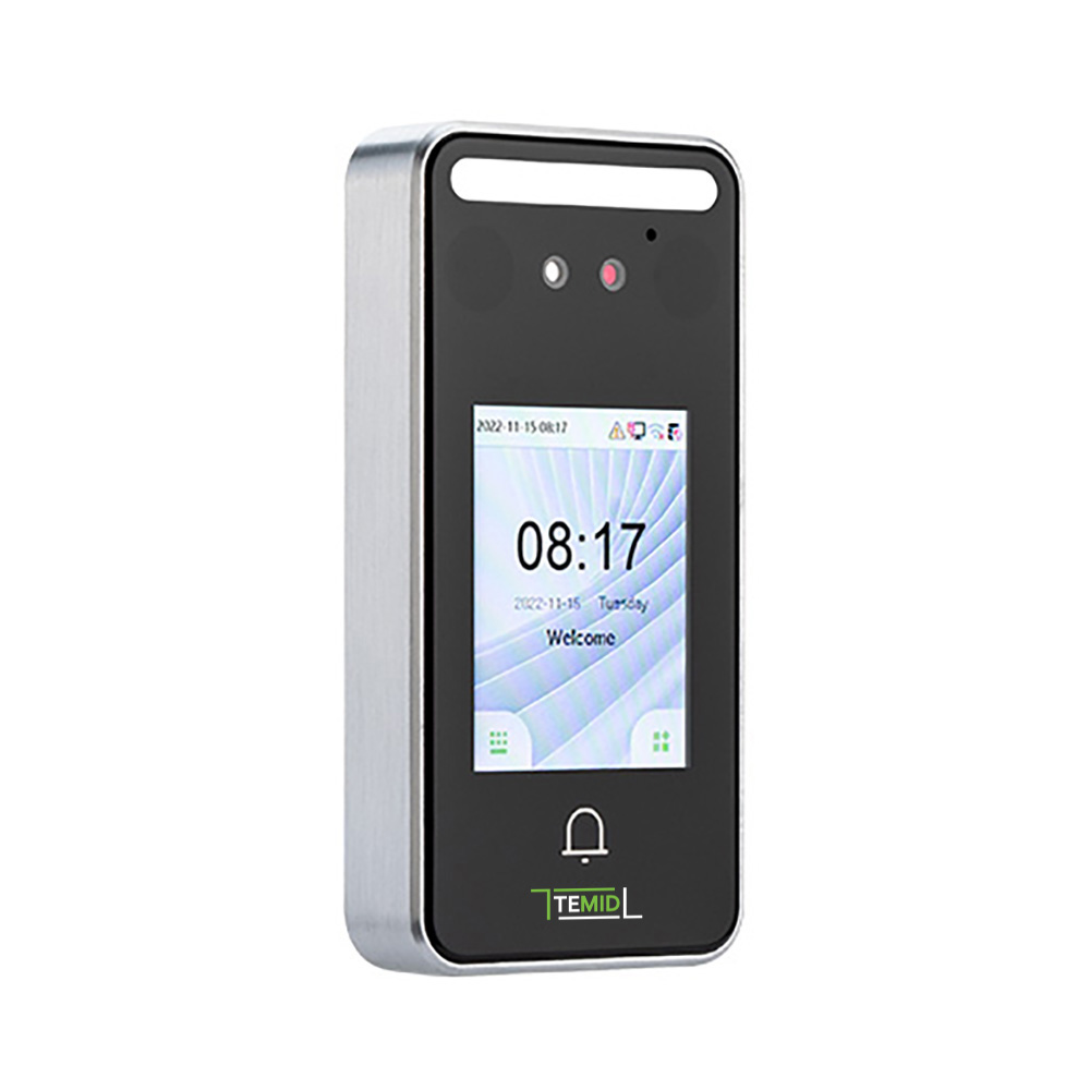 Мультибиометрический терминал распознавания лиц и RFID карт (Wi-Fi) SpeedFace-V3L Lite Wi-Fi