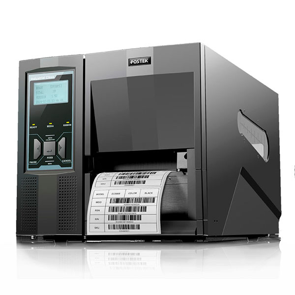 RFID принтер этикеток Postek TX2R, 203 dpi, USB, RS232, Ethernet 00.1032.192