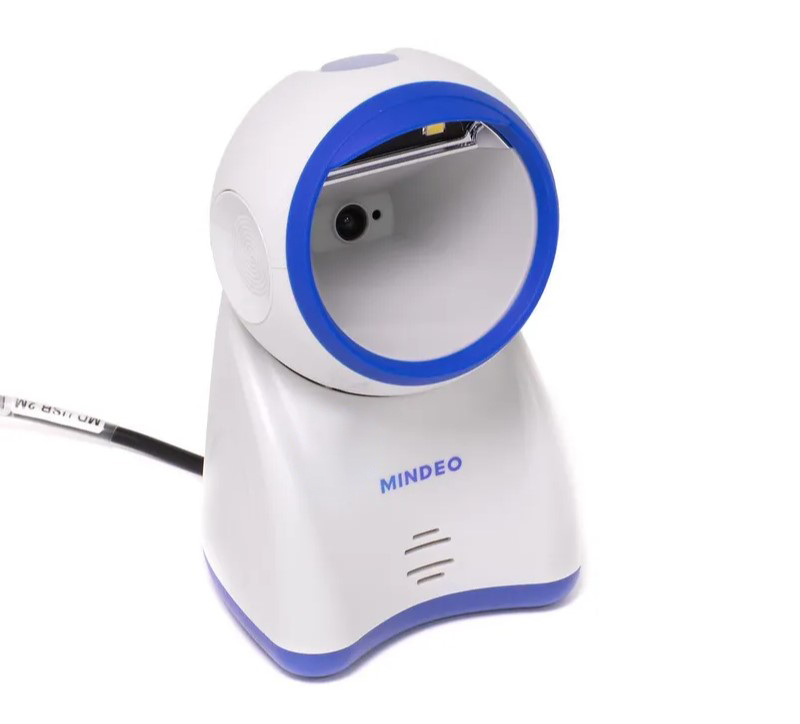 Cканер штрих-кода Mindeo MP725 USB