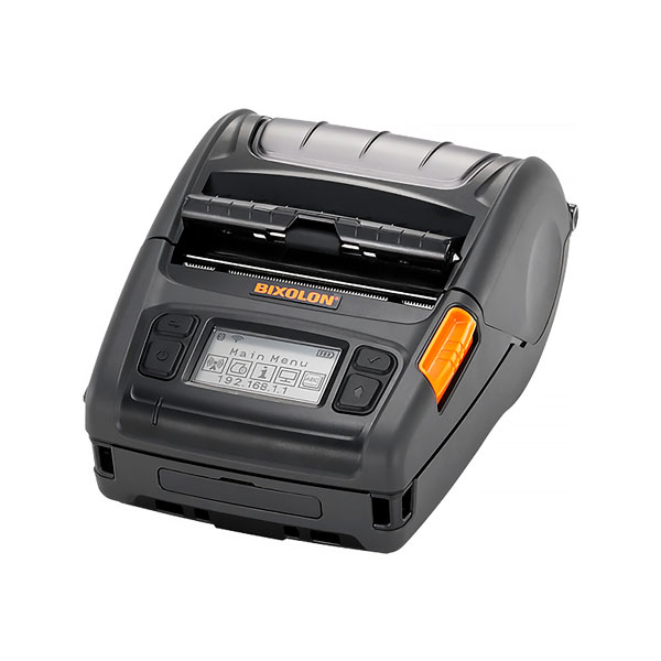 Мобильный принтер этикеток Bixolon SPP-L3000, 203 dpi, USB, RS-232, Bluetooth SPP-L3000iK