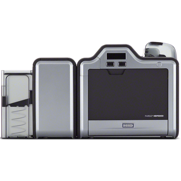 Принтер для печати на пластиковых картах Fargo HDP5000 (2013) DS +MAG 89641