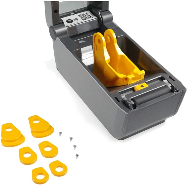 Принтер этикеток Zebra ZD410, 300 dpi, USB ZD41023-D0E000EZ