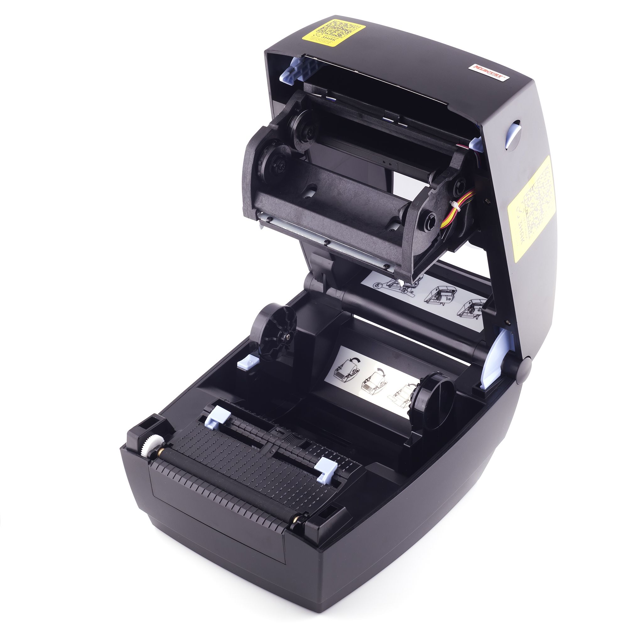 Принтер этикеток MERTECH TLP100, 203 dpi, USB, RS-232, Ethernet INWB36283 (для маркировки Вайлдберриз)