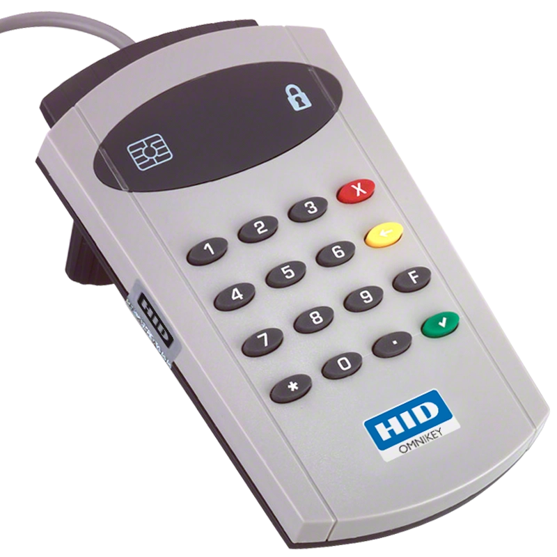 Считыватель OMNIKEY 3621 Pinpad USB
