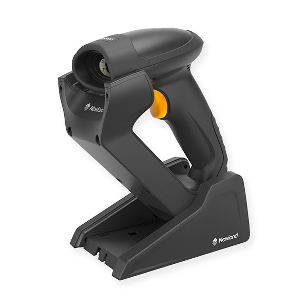 Беспроводной 2D сканер штрих-кода Newland Marlin II NLS-HR3280-BT-C