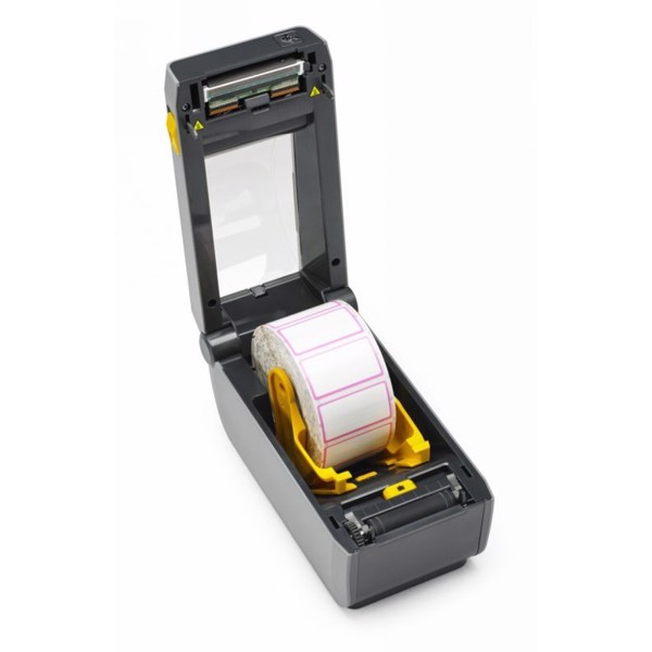 Принтер этикеток Zebra ZD410, 203 dpi, USB, Bluetooth, Wi-Fi ZD41022-D0EW02EZ